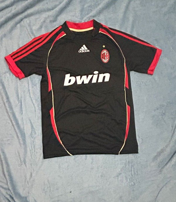 Maillot AC Milan 2007