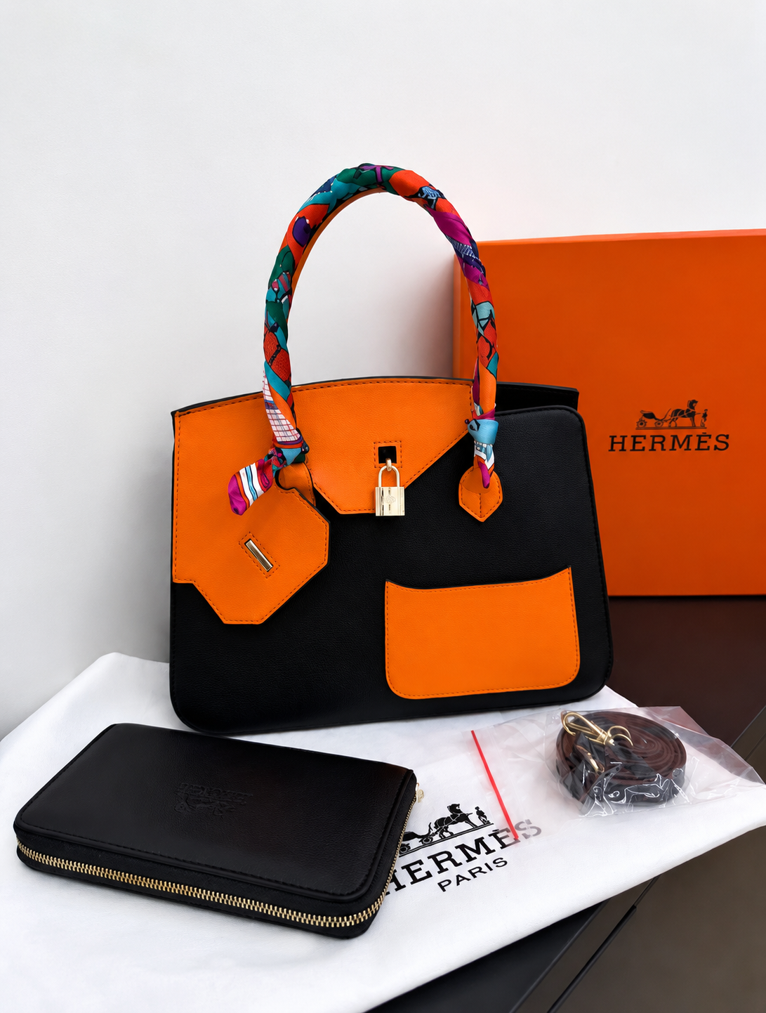 sac dame hermès 