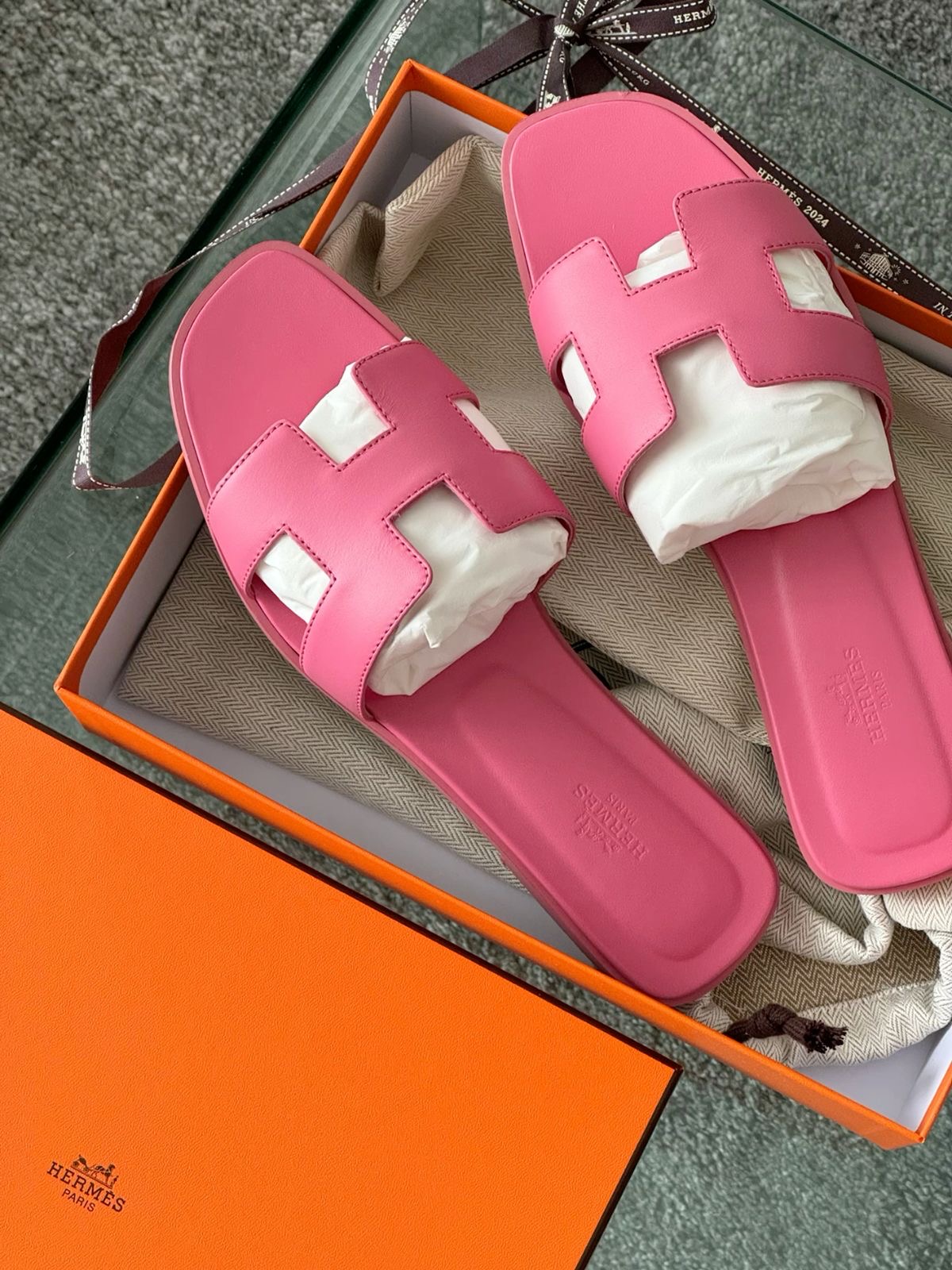 sandale hermes dame