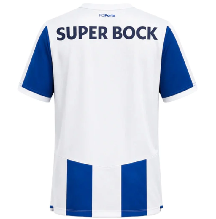 maillot fc porto domicile 2027