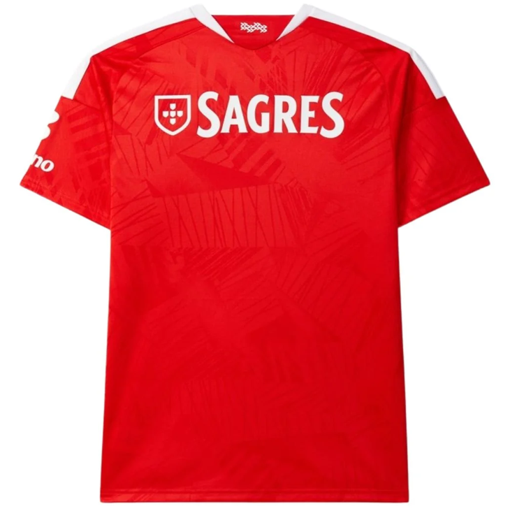 maillot benfica domicile 2027 pro