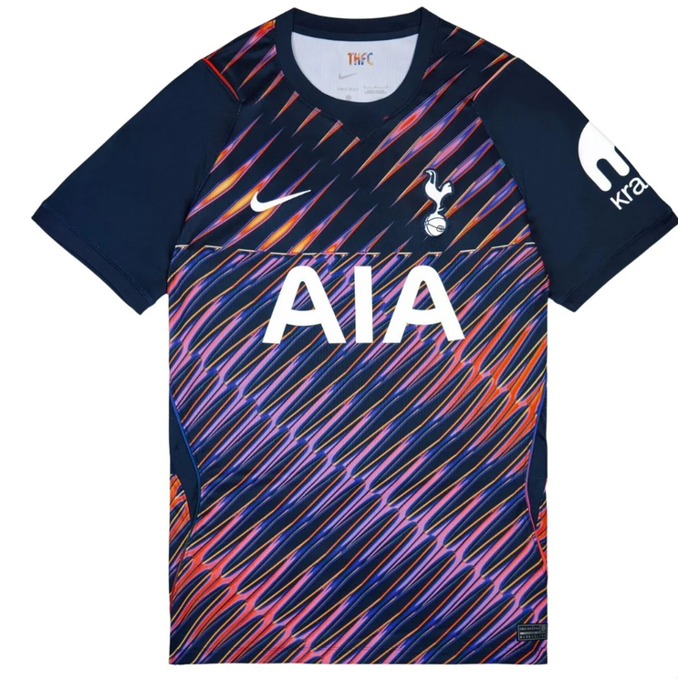 maillot totthenham exterieur 2027 pro