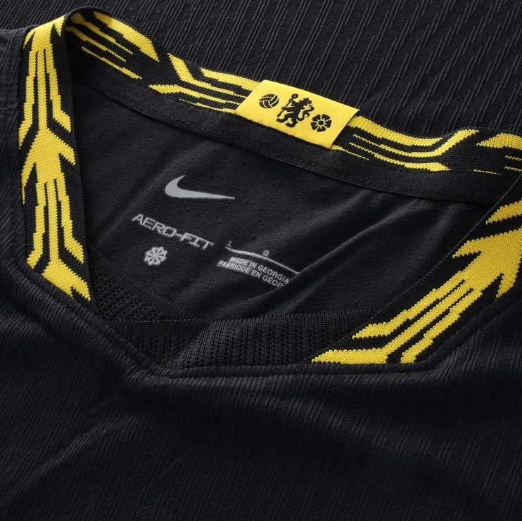 maillot chelsea exterieur 2027 pro