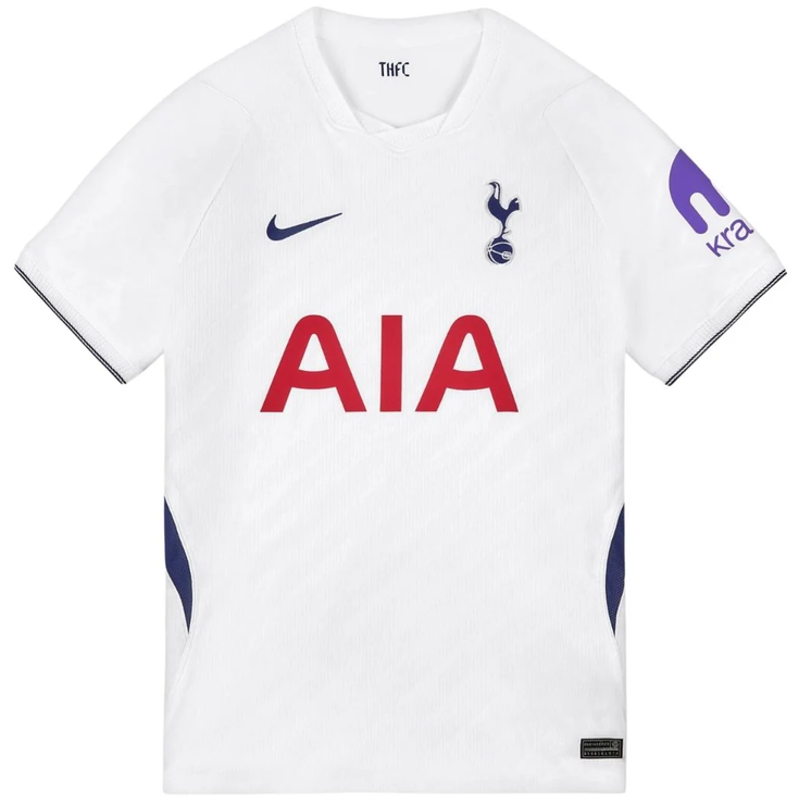 maillot totthenham domicile 2027 pro