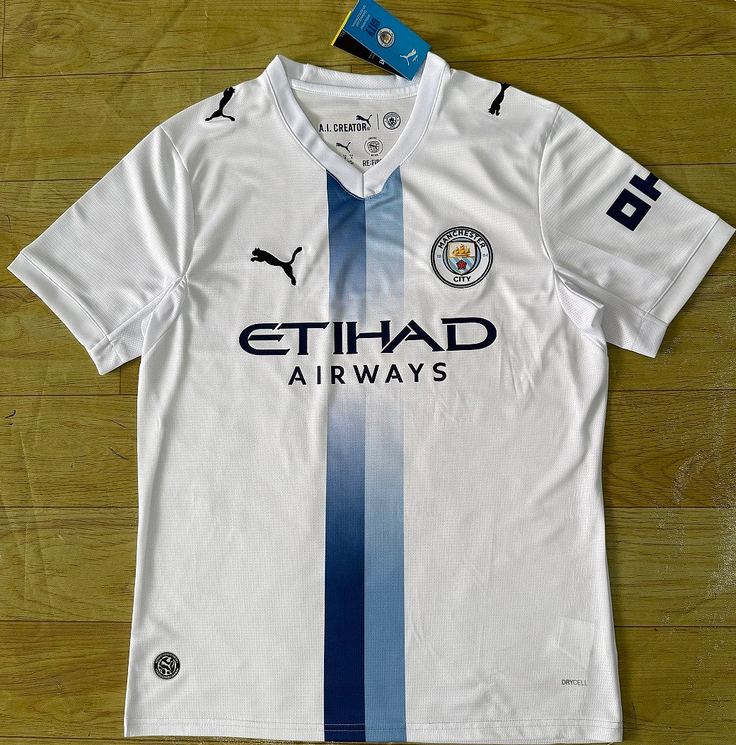 maillot man city exterieur 2027 pro