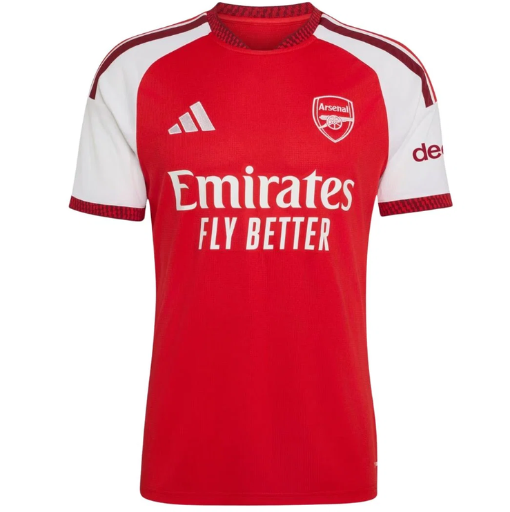 maillot arsenal domicile 2027 pro