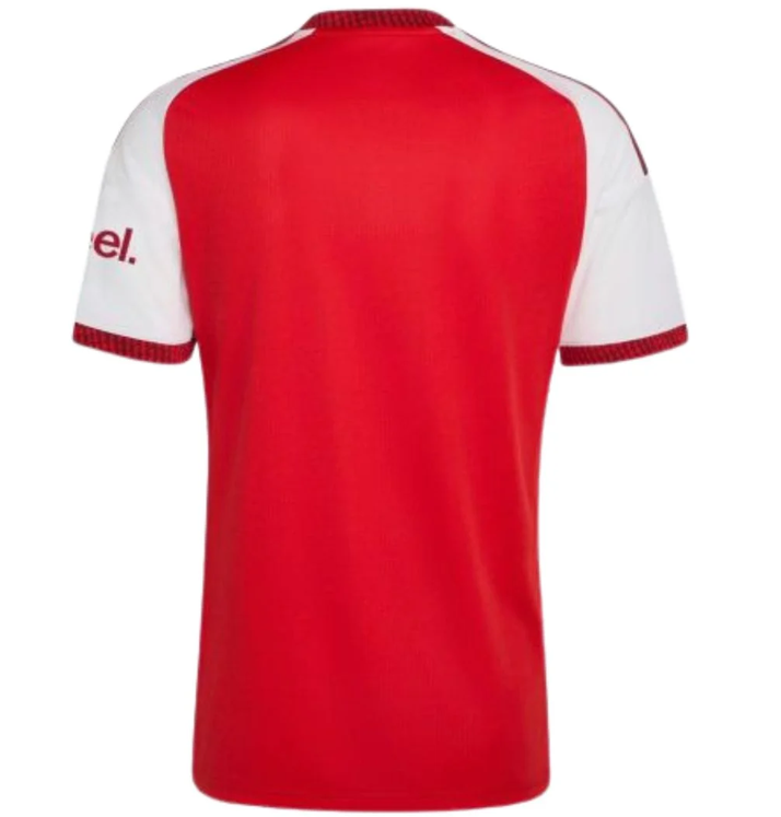 maillot arsenal domicile 2027 pro