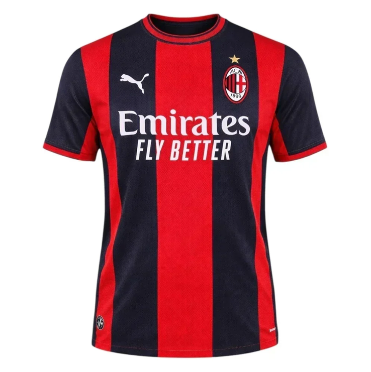 maillot ac milan domicile 2027 pro