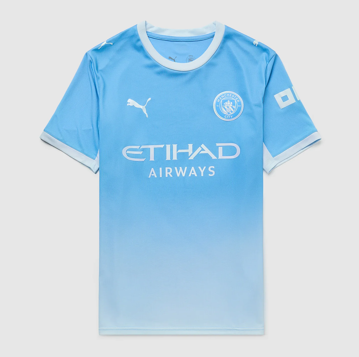 maillot man city domicile 2027 pro