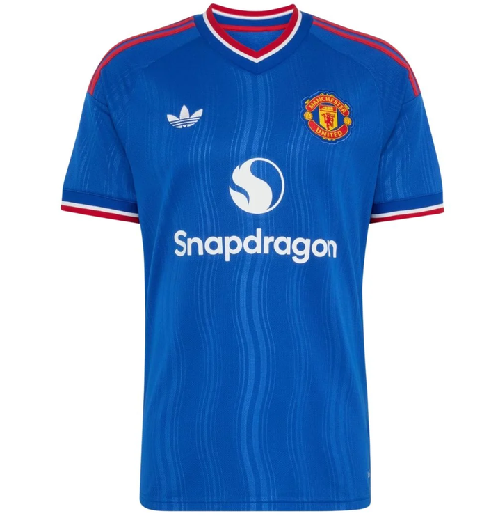 maillot man united exterieur 2027 pro