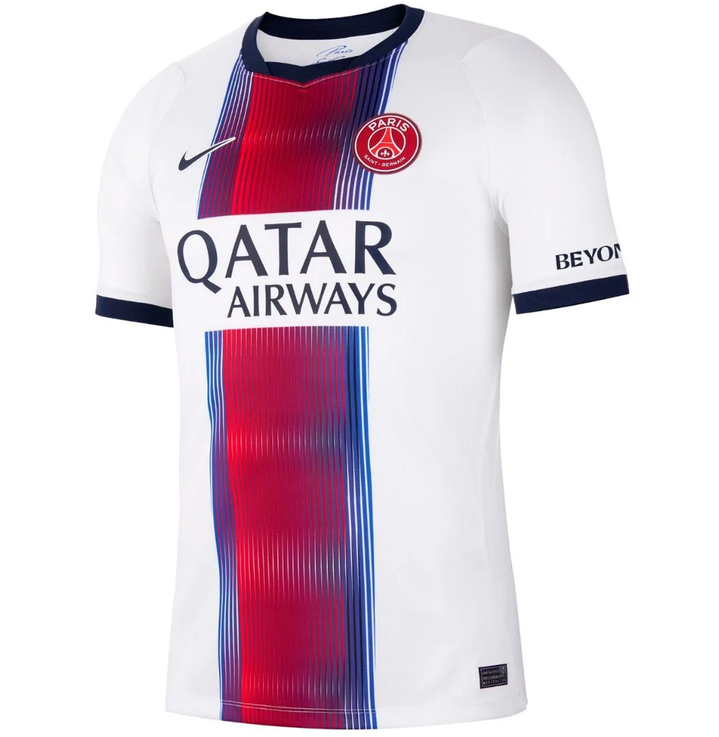 maillot psg exterieur 2027 pro