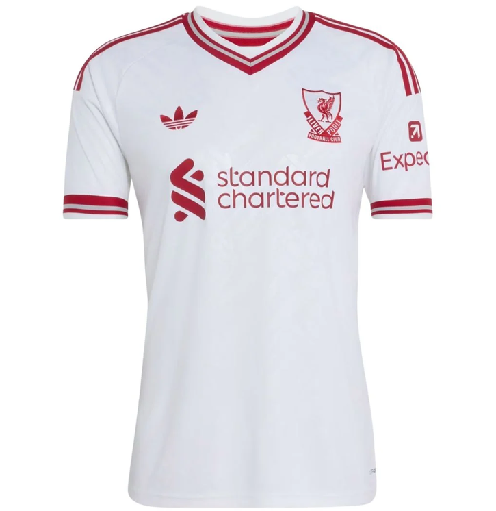 maillot liverpool exterieur 2027 pro