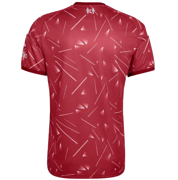 maillot liverpool domicile 2027 pro