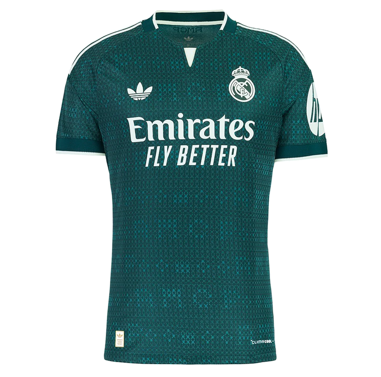 maillot real madrid exterieur 2027 pro