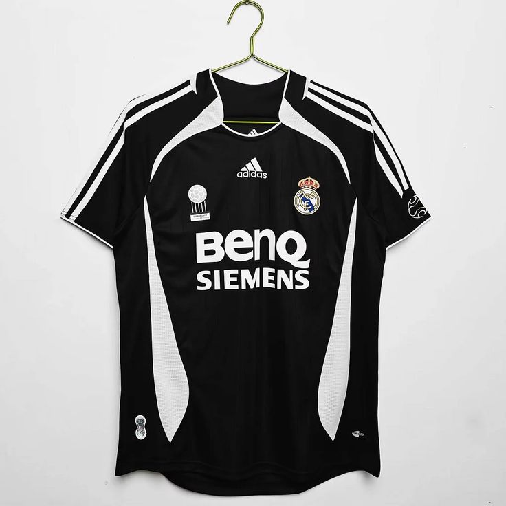 Maillot Vintage Real 2007