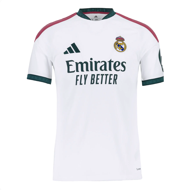 maillot real madrid domicile 2027 pro