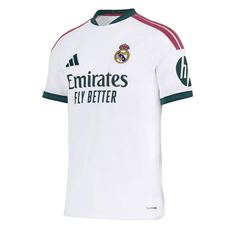 maillot real madrid domicile 2027 pro