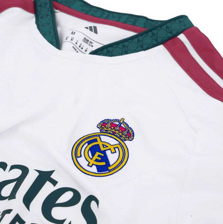 maillot real madrid domicile 2027 pro