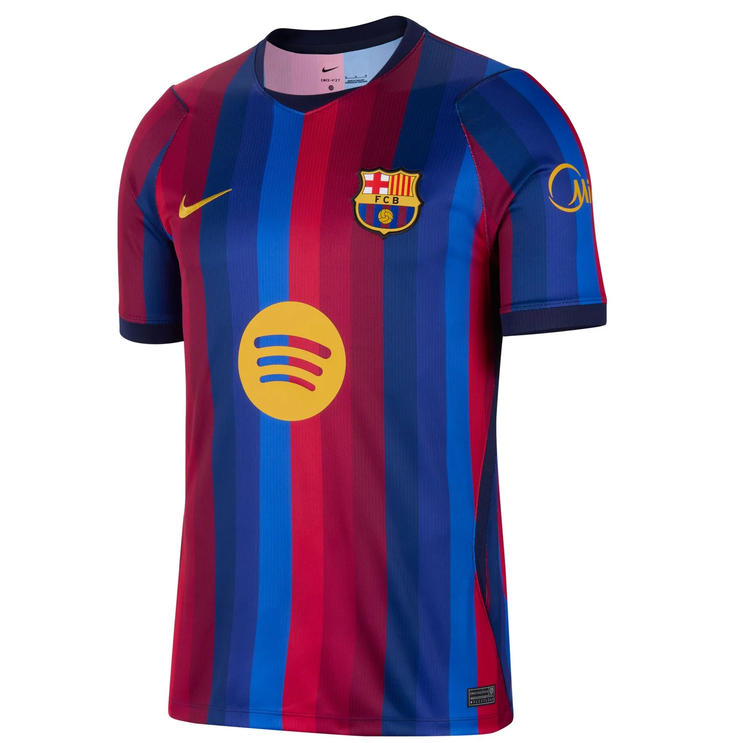 maillot barça domicile 2027 pro
