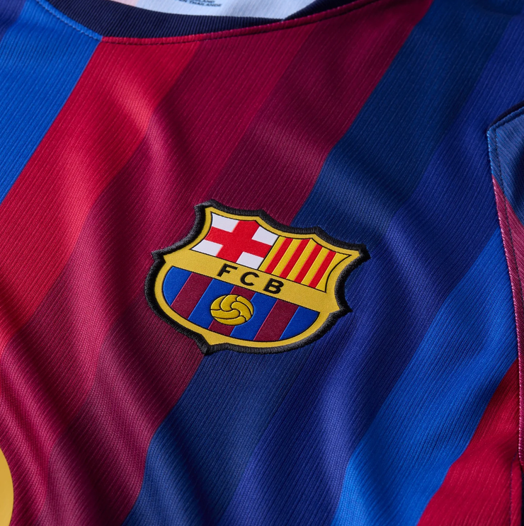 maillot barça domicile 2027 pro