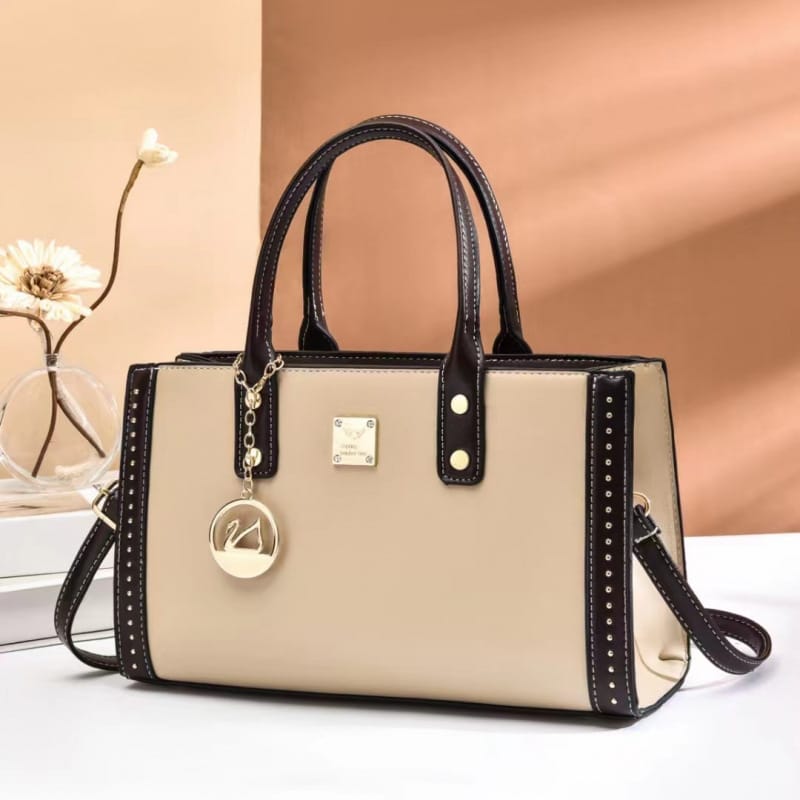 sac dame ivoire chic