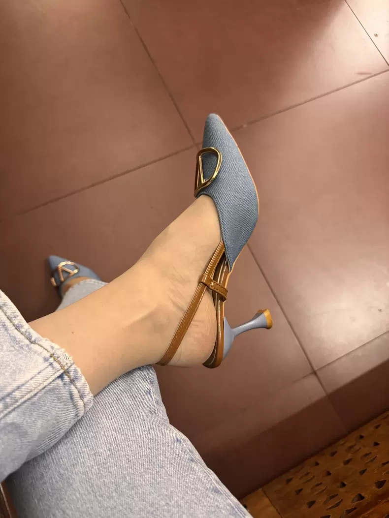 mini talon dame