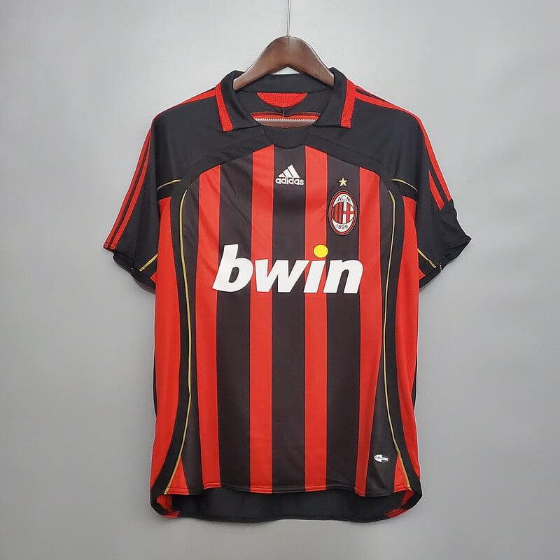 Maillot Milan Domicile 2006