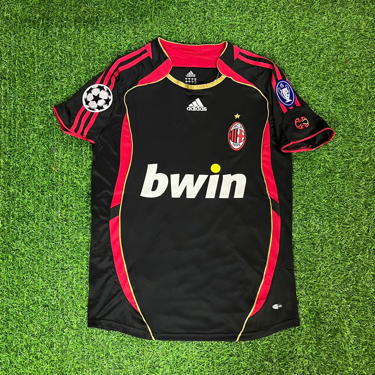 Maillot AC Milan Third 2006