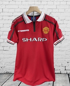 Maillot Manchester United 1998/2000