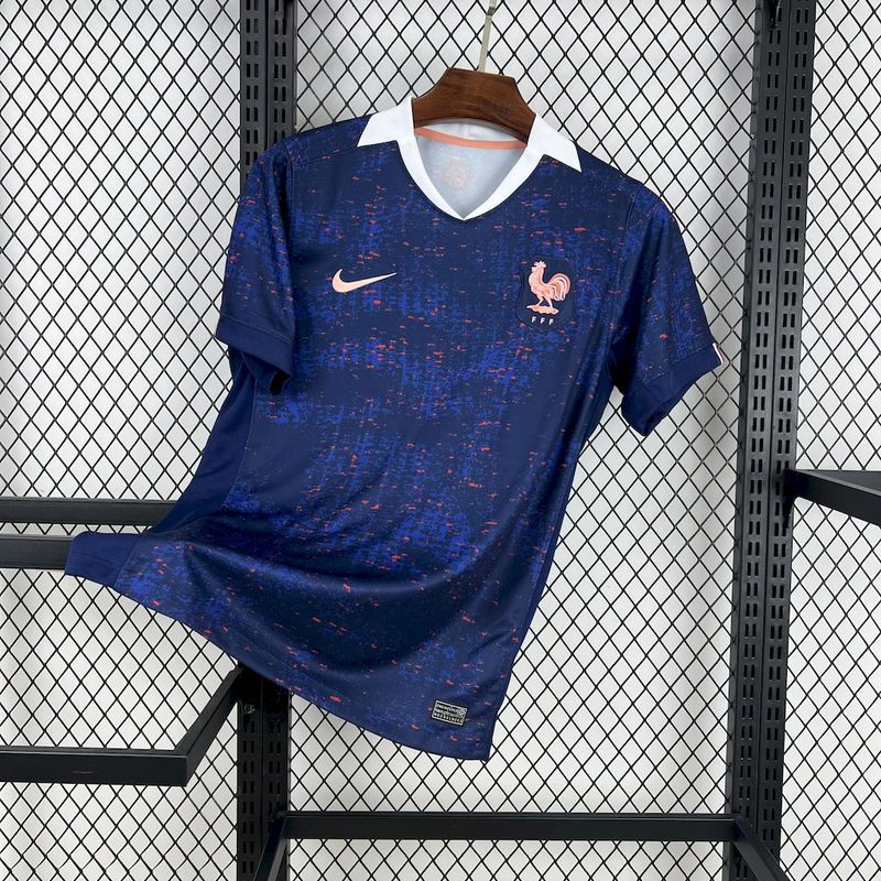 Maillot France Domicile 2025