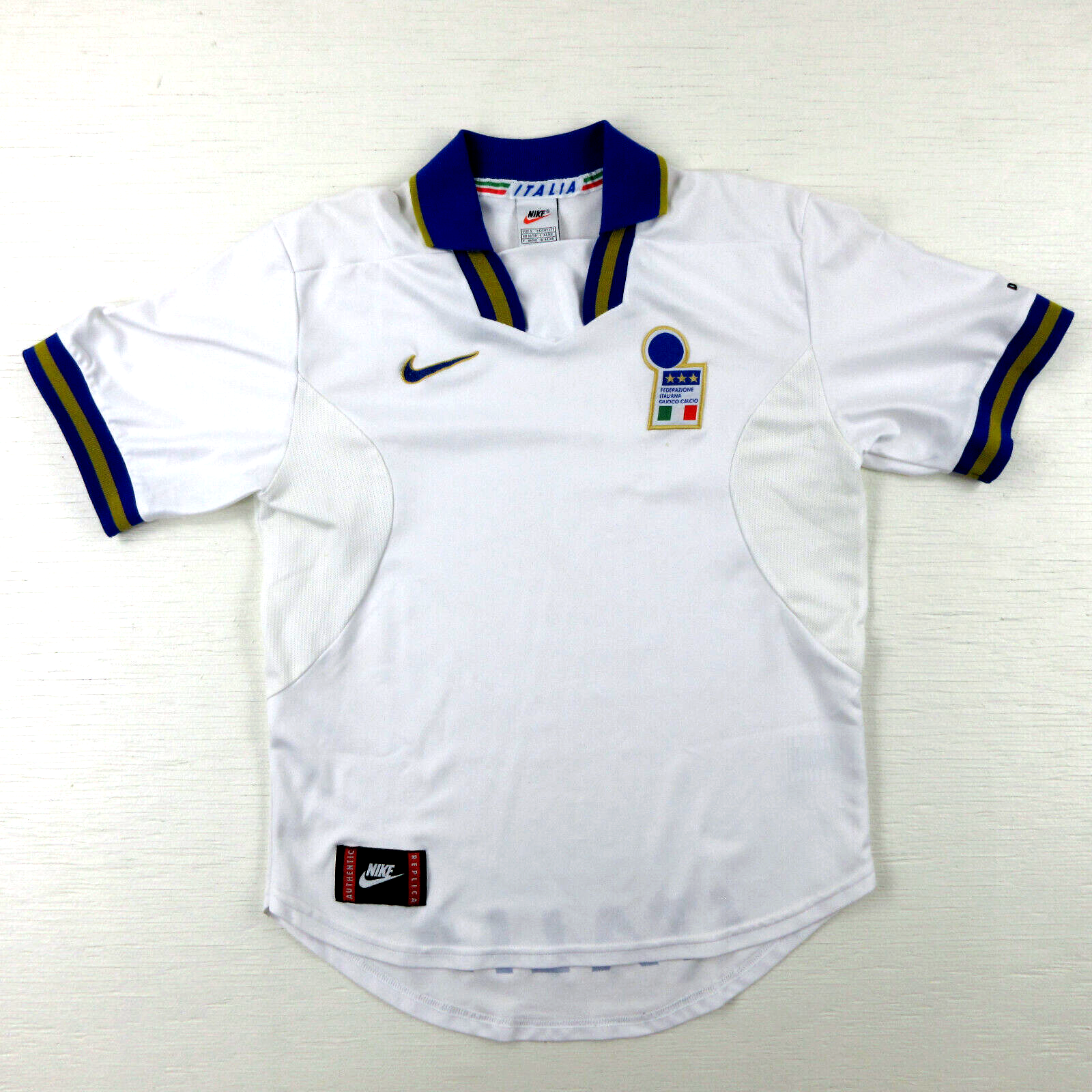 Maillot Italie 1997
