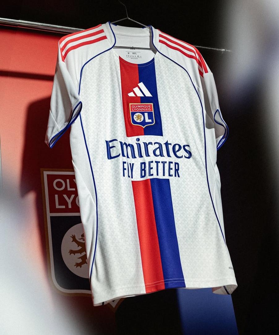 Maillot Ol 2026