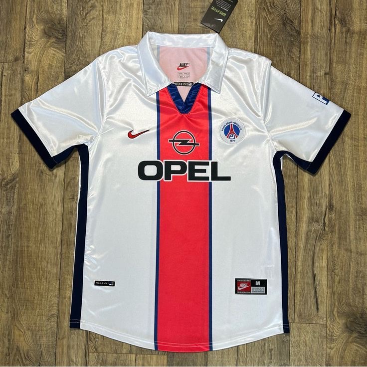 Maillot PSG 1999
