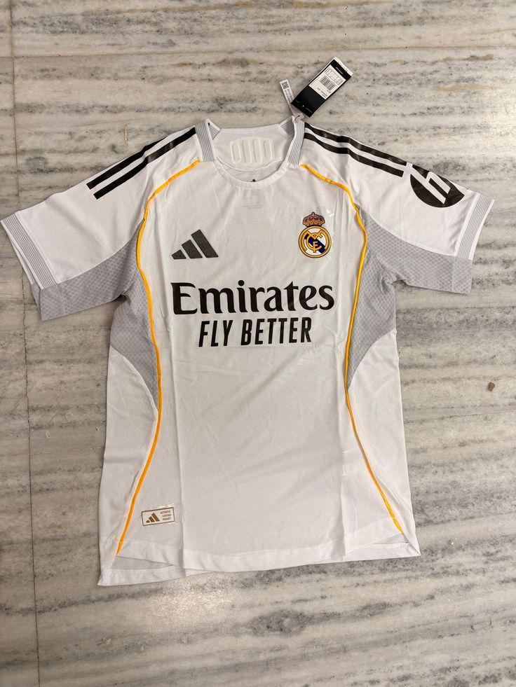 Maillot Réal Madrid 2026