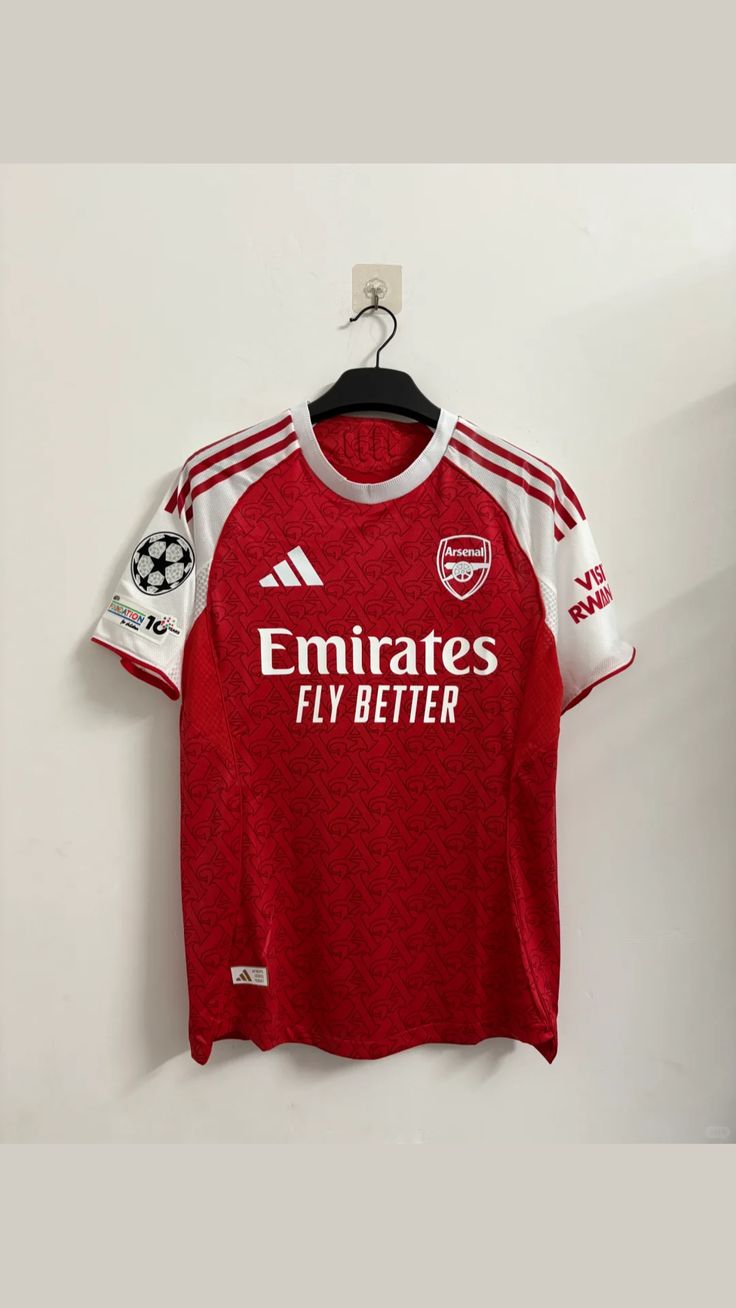 Maillot Arsenal Domicile 2026