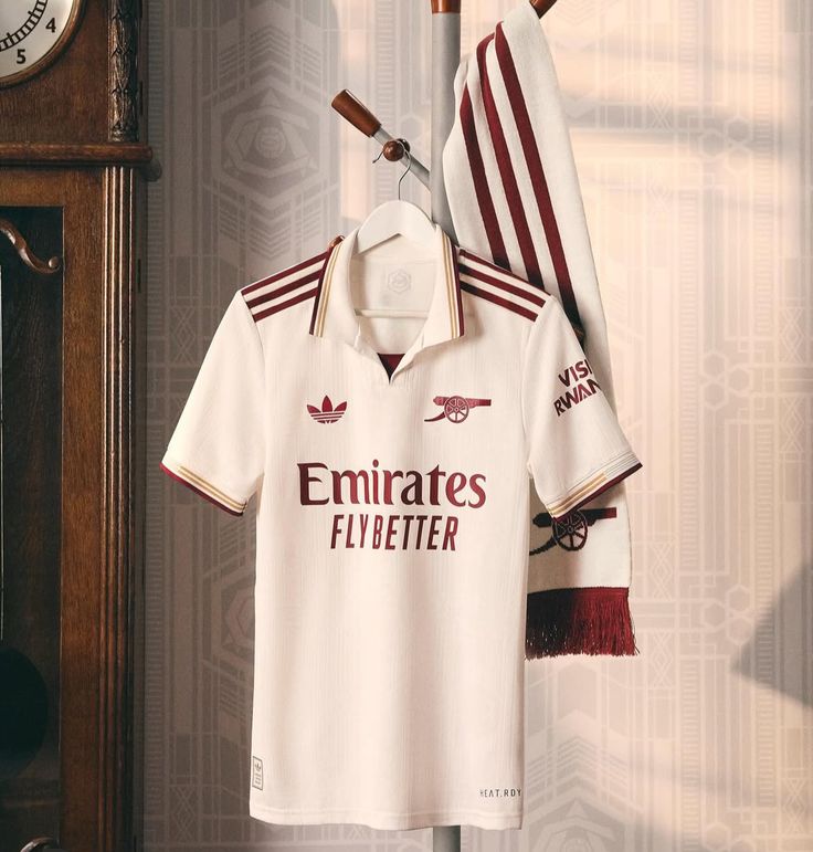 Maillot Arsenal Third 2026