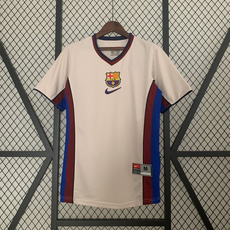 Maillot Barca Exterieur 1999