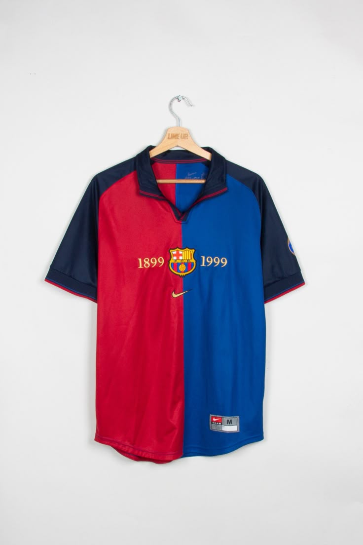 Maillot Barça 1999/2000