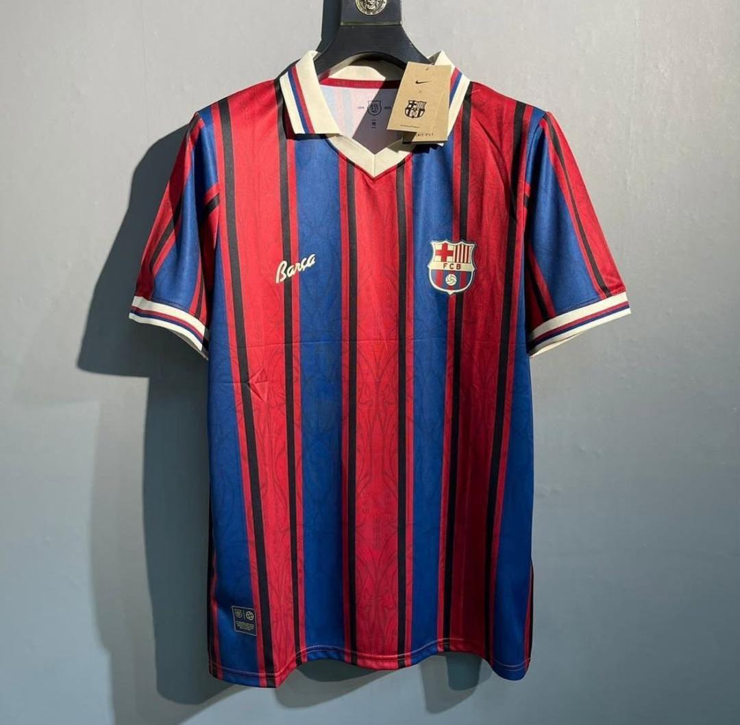 Maillot Barça Edition Special Anniveraire