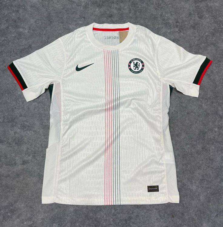 Maillot Chelsea Exterieur 2026