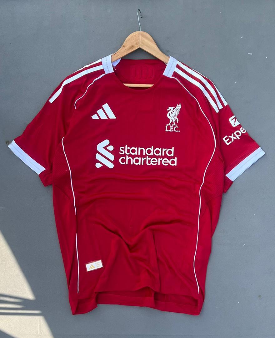 Maillot Liverpool Domicile 2026