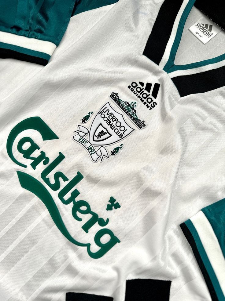 Maillot Liverpool Edition 1999