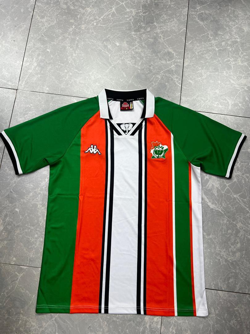 Maillot Côte D'Ivoire 2000/2002