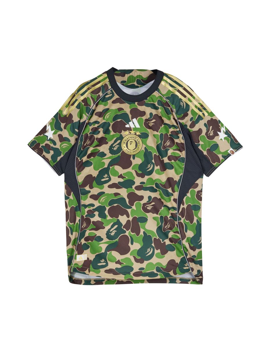 Maillot Adidas X Bape