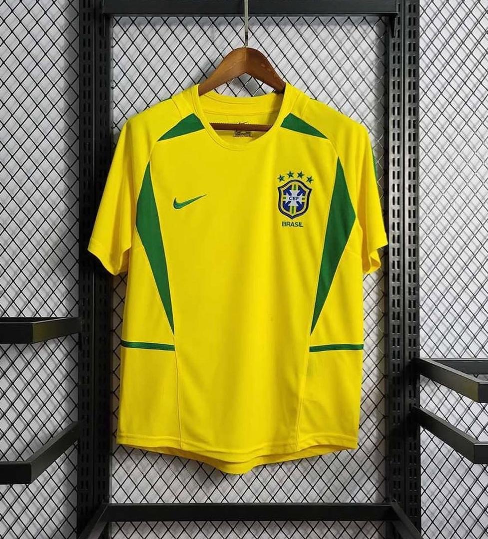 Maillot Bresil Edition 1999