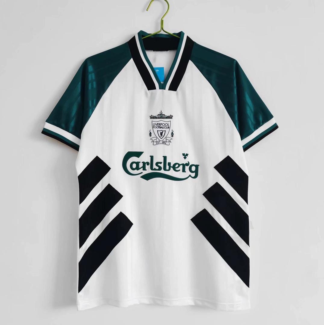 Maillot Liverpool Edition 1999