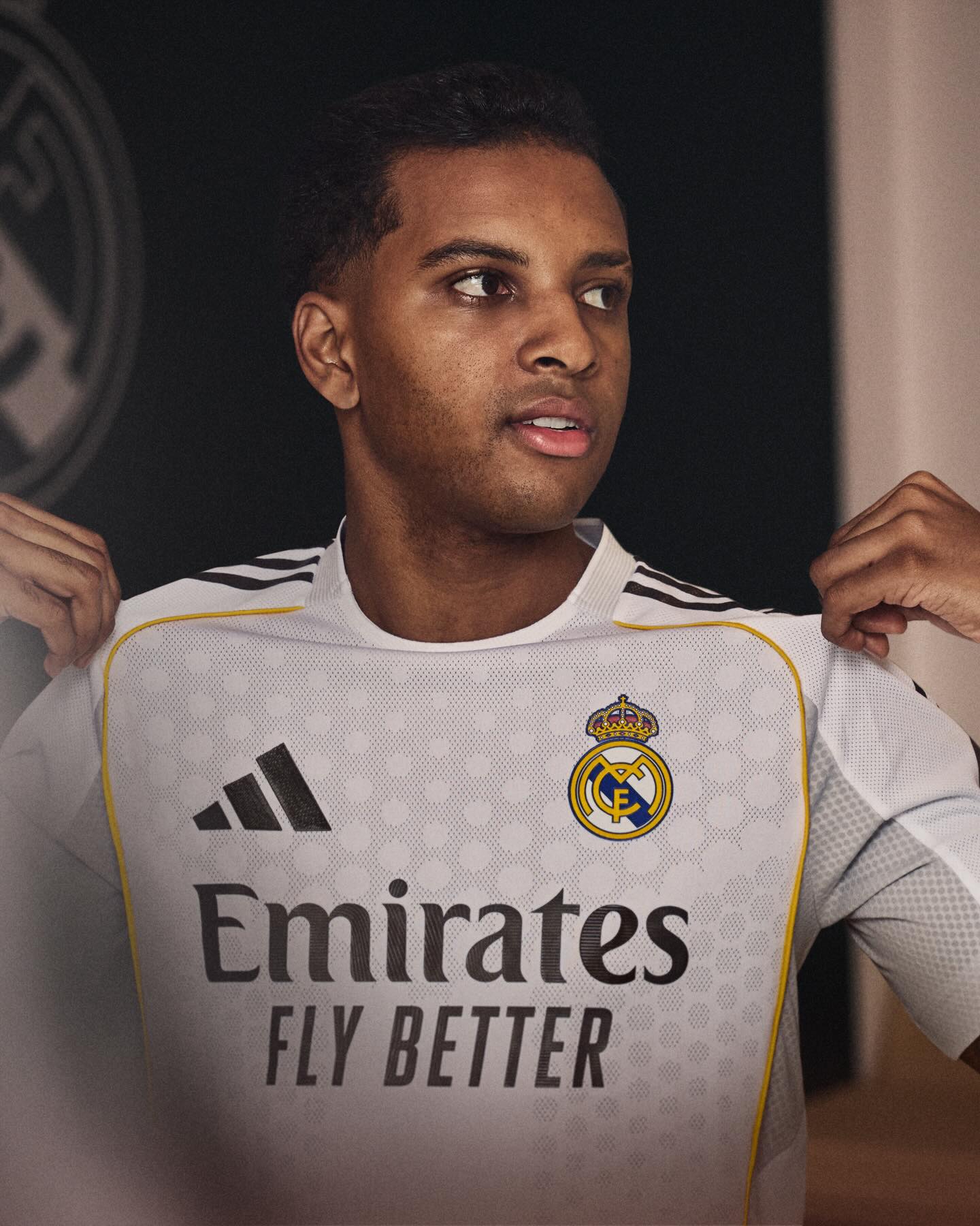 Maillot Réal Madrid 2026