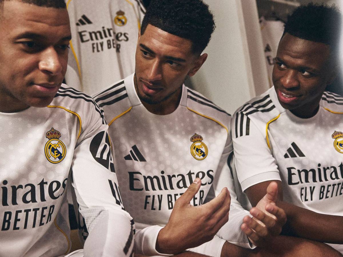 Maillot Réal Madrid 2026