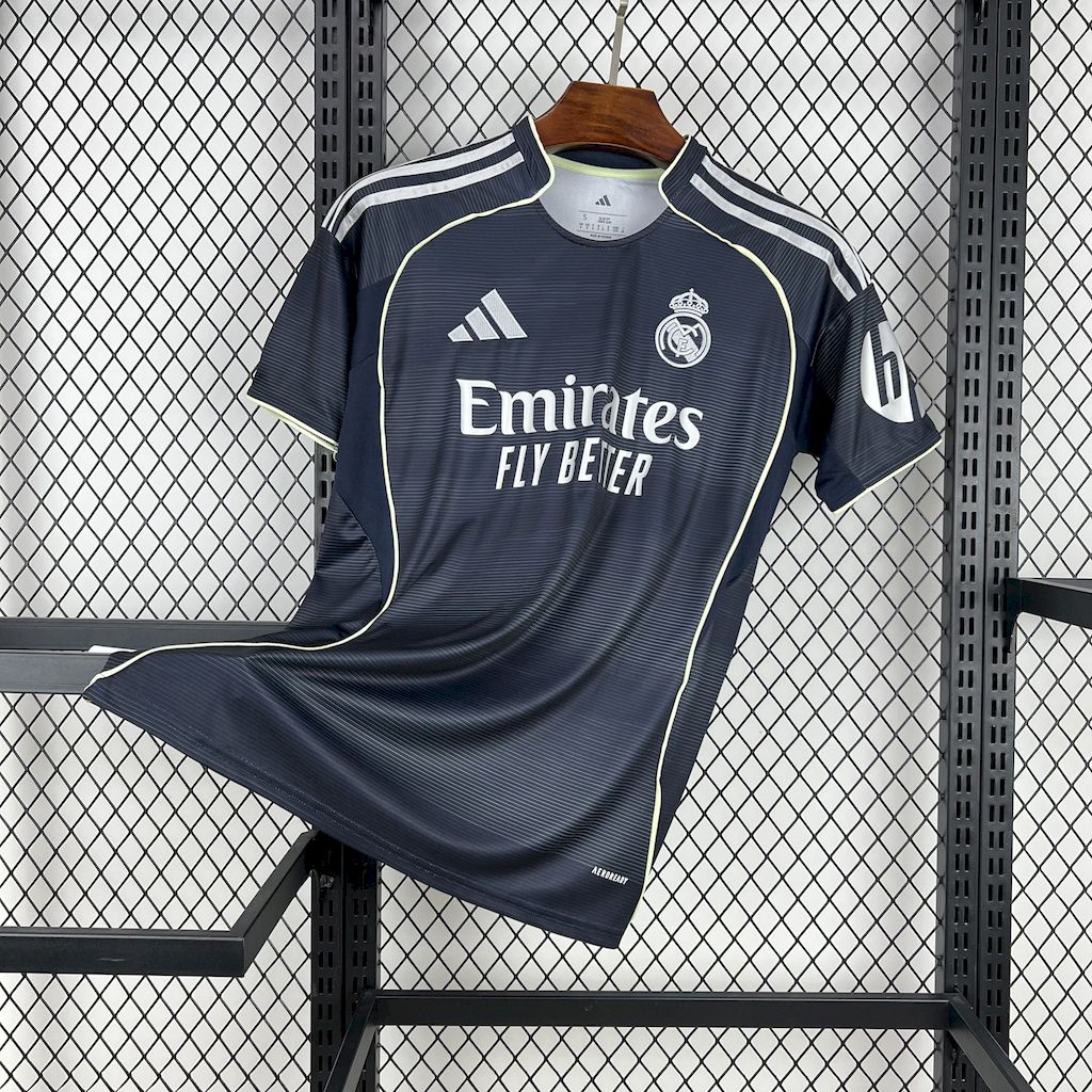 Maillot Réal Madrid 2026 Extérieur