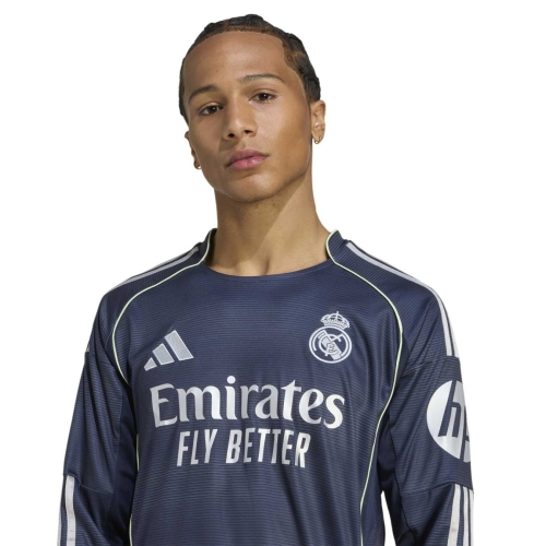 Maillot Réal Madrid 2026 Extérieur